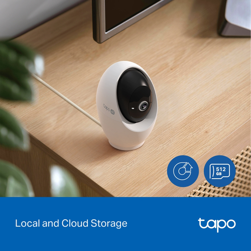 TP-Link Tapo C260 IP security camera Indoor 3840 x 2160 pixels Ceiling/Wall/Desk - Image 12