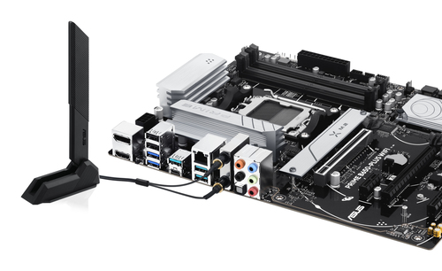 ASUS PRIME B650-PLUS WIFI AMD B650 Socket AM5 ATX - Image 8