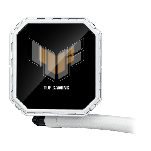 ASUS TUF Gaming LC III 360 ARGB LCD White Edition Processor All-in-one liquid cooler 12 cm 1 pc(s) - Image 9