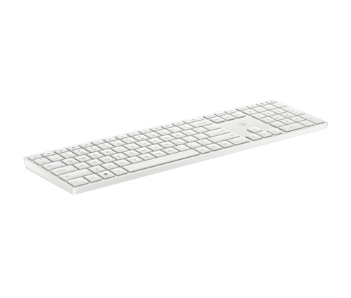 HP 450 BLK Programmable Wireless keyboard RF Wireless + USB Black - Image 2