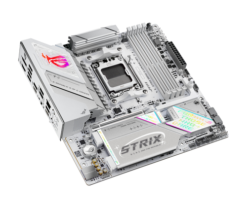 ASUS ROG STRIX B850-G GAMING WIFI AMD B850 Socket AM5 micro ATX - Image 3