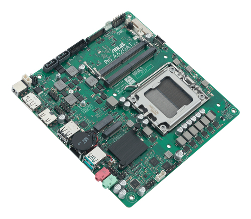 ASUS 90MB1L5M-M0EAYC motherboard AMD A620A Socket AM5 mini ITX - Image 8