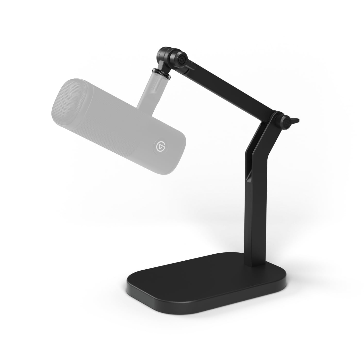 Compact and ultra-flexible Wave Desk Stand