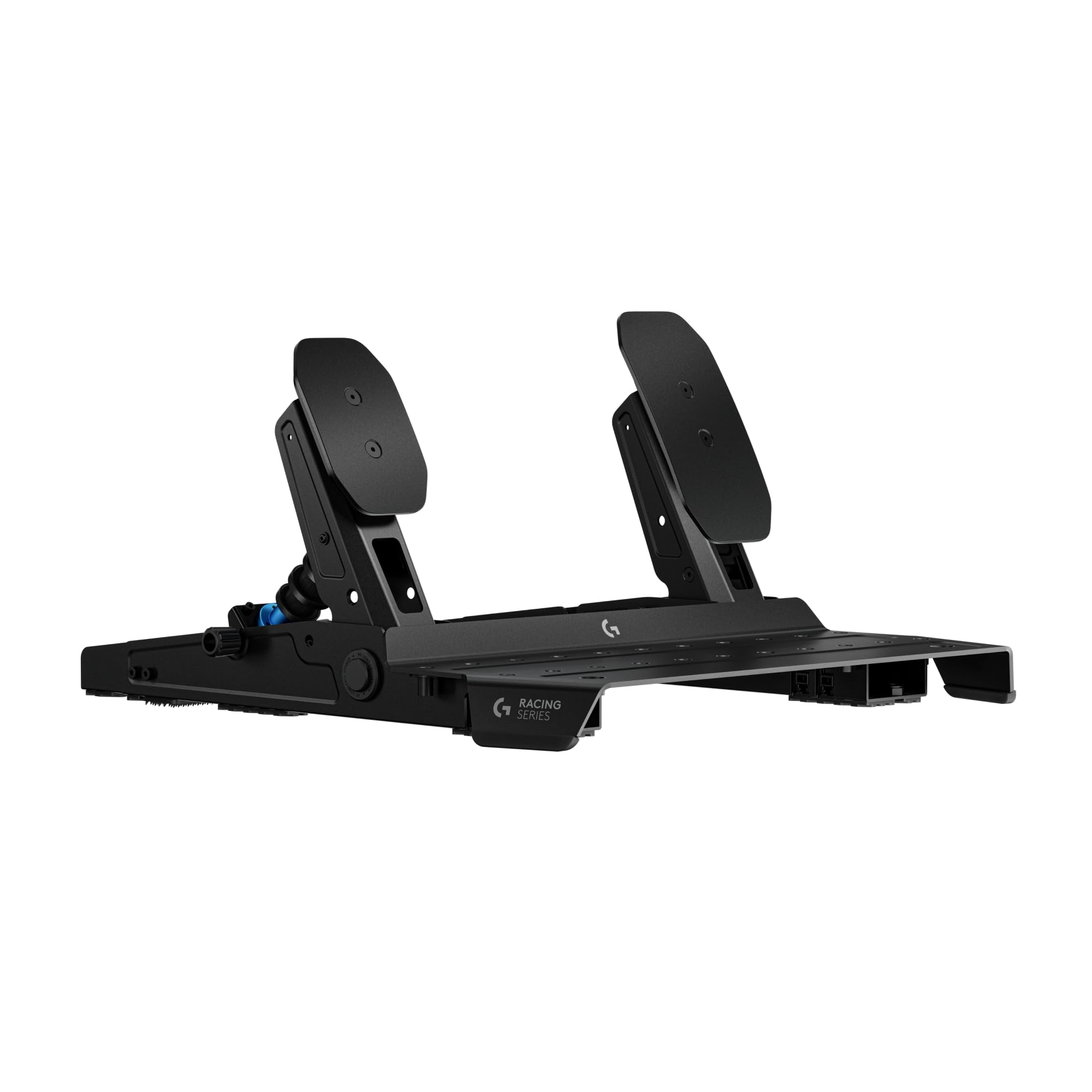 Logitech G RS Pedals - Pedals - black - for PC, PlayStation, Microsoft Xbox
