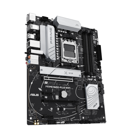 ASUS PRIME B650-PLUS WIFI AMD B650 Socket AM5 ATX - Image 4