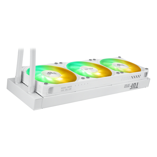 ASUS TUF Gaming LC III 360 ARGB LCD White Edition Processor All-in-one liquid cooler 12 cm 1 pc(s) - Image 6
