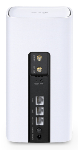 TP-Link Archer NX500 wireless router Gigabit Ethernet Dual-band (2.4 GHz / 5 GHz) 5G White - Image 3