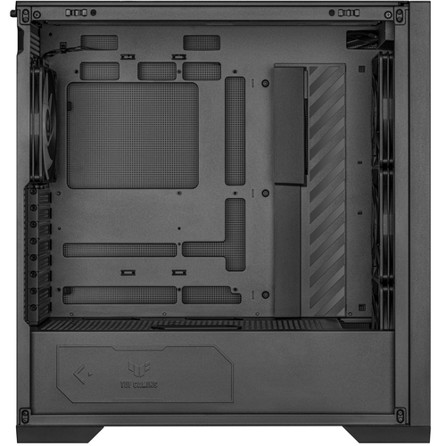 ASUS TUF Gaming GT302 ARGB Midi Tower Black - Image 5