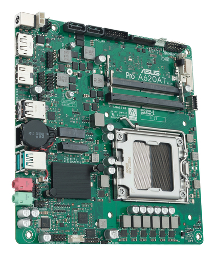 ASUS 90MB1L5M-M0EAYC motherboard AMD A620A Socket AM5 mini ITX - Image 5