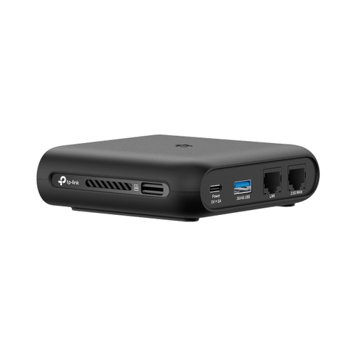 TP-Link TL-WR3002X wireless router Gigabit Ethernet Dual-band (2.4 GHz / 5 GHz) Black - Image 2