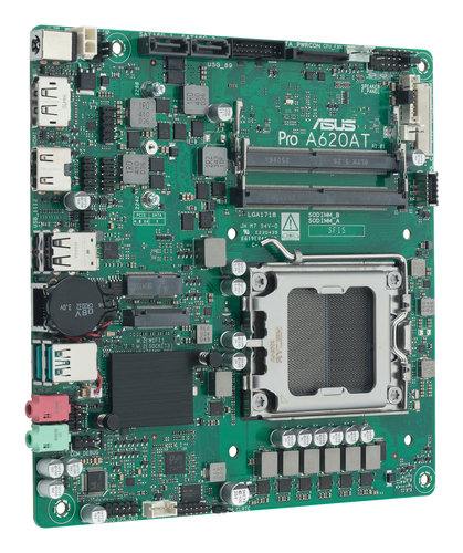 ASUS 90MB1L5M-M0EAYC motherboard AMD A620A Socket AM5 mini ITX - Image 4