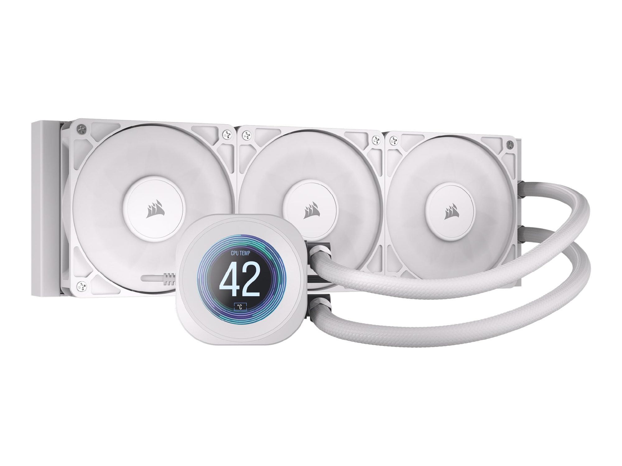 CORSAIR NAUTILUS 360 RS LCD COOLER