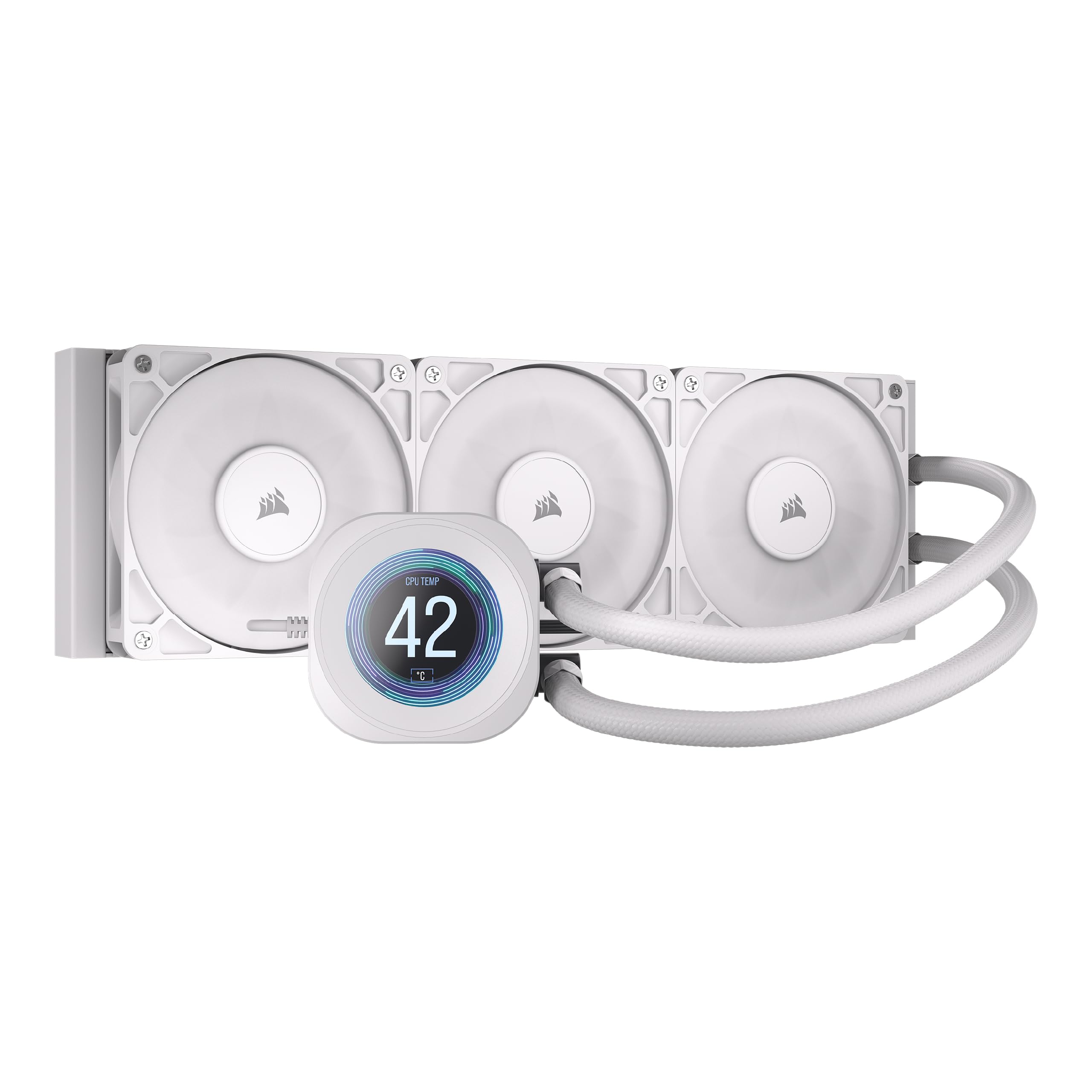 CORSAIR NAUTILUS 360 RS LCD COOLER
