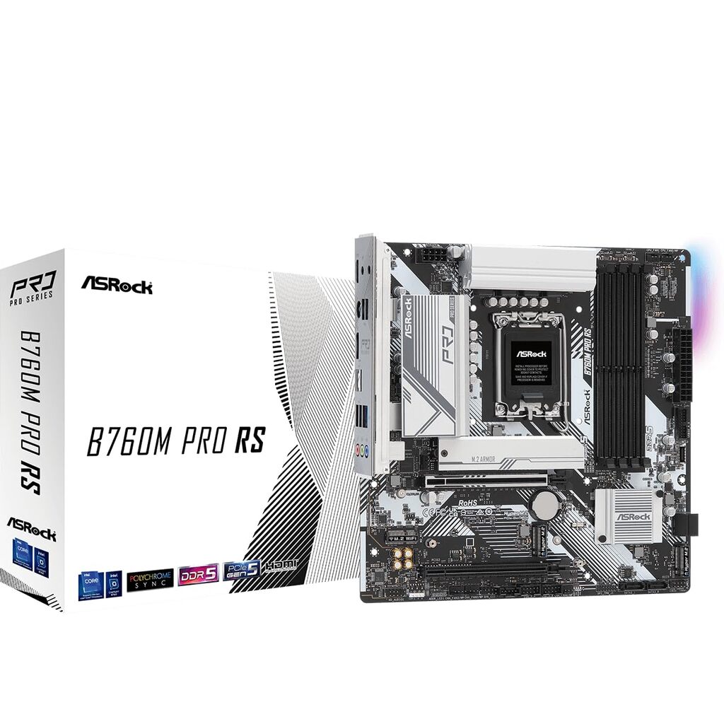 B760M PRO RS