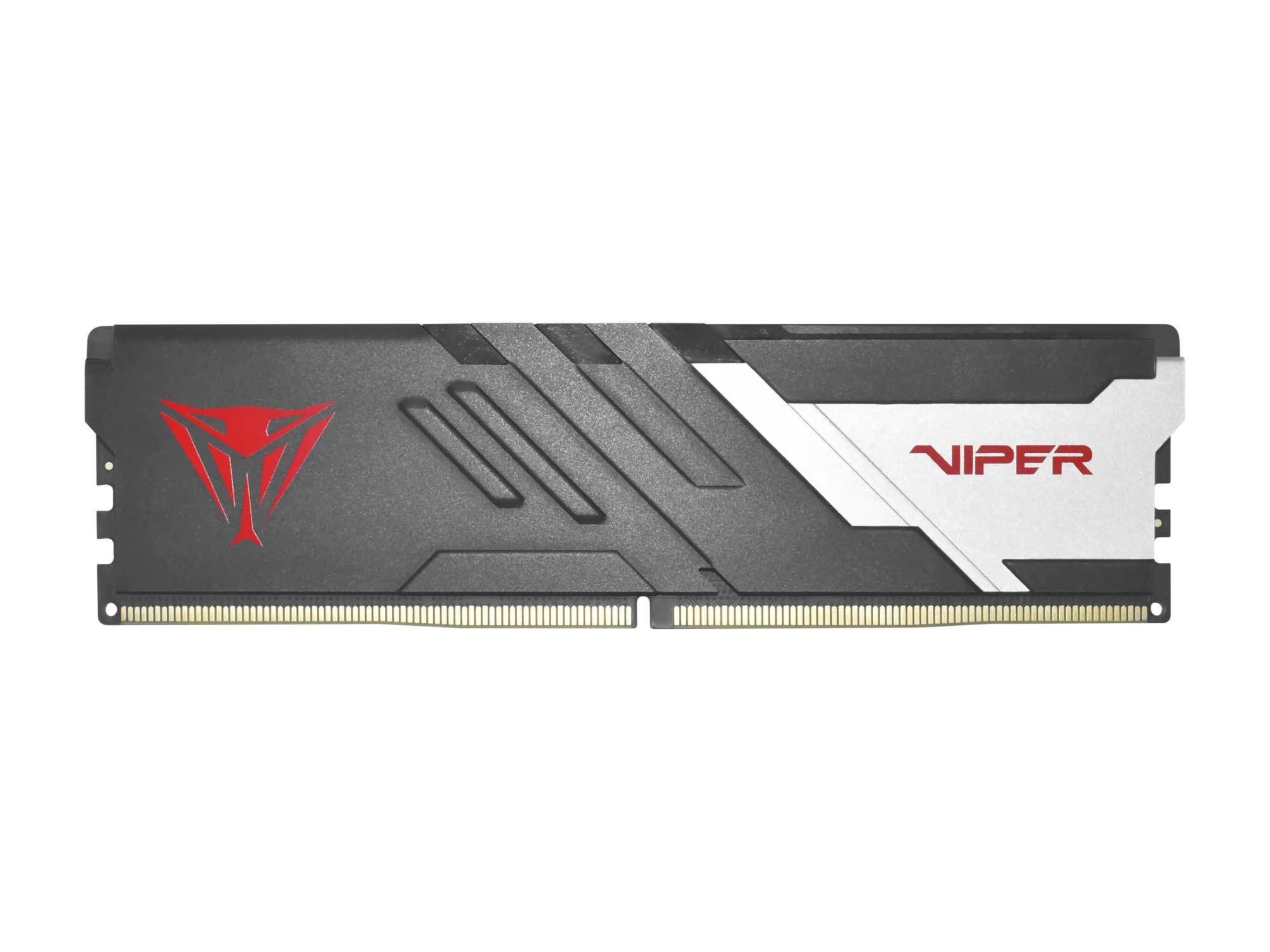 Patriot VIPER VENOM (PVV516G60C30) 16GB UDIMM System Memory, 6000MHz, DDR5, CL30, Matte Black