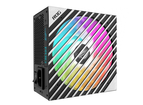 ASUS ROG Loki SFX-L 850W Platinum power supply unit 24-pin ATX Black, Silver - Image 7