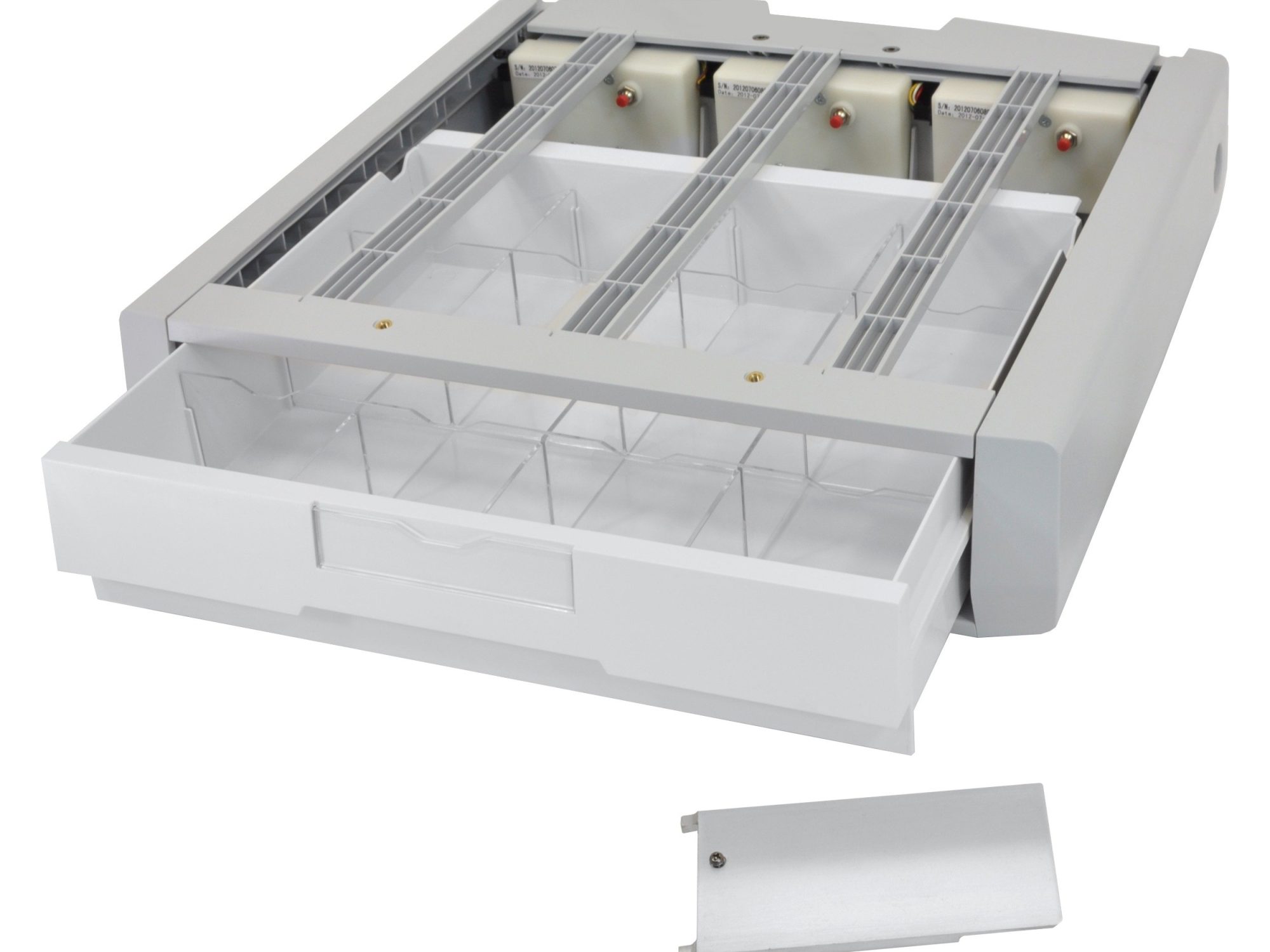 STYLEVIEW SUPPLEMENTAL SINGLE STORAGE DRAWER