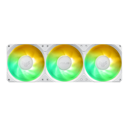 ASUS TUF Gaming LC III 360 ARGB LCD White Edition Processor All-in-one liquid cooler 12 cm 1 pc(s) - Image 12