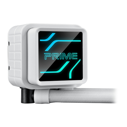 ASUS Prime LC 360 ARGB White Edition Processor All-in-one liquid cooler 12 cm 1 pc(s) - Image 5