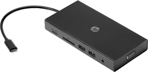 HP Travel USB-C Multi Port Hub - Image 2