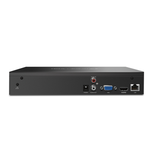 TP-Link VIGI NVR1008H network video recorder 1U Black - Image 2