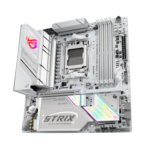 ASUS ROG STRIX B850-G GAMING WIFI AMD B850 Socket AM5 micro ATX - Image 11
