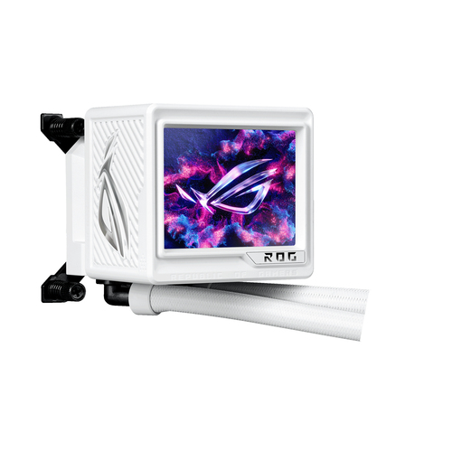 ASUS ROG RYUJIN III 360 ARGB EXTREME WHT Processor All-in-one liquid cooler 12 cm White 1 pc(s) - Image 11