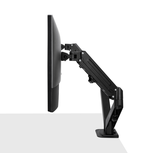 Lindy 40708 monitor mount / stand 68.6 cm (27") Desk Black - Image 4