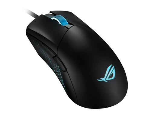 ASUS ROG Gladius III mouse Gaming Right-hand USB Type-A Optical 19000 DPI - Image 4
