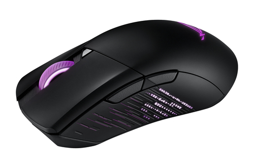 ASUS ROG Gladius III mouse Gaming Right-hand USB Type-A Optical 19000 DPI - Image 12