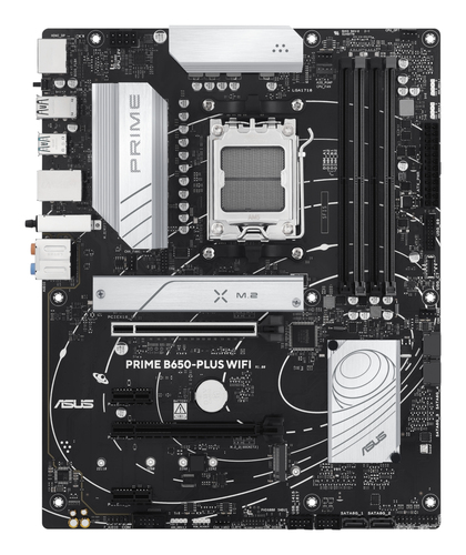 ASUS PRIME B650-PLUS WIFI AMD B650 Socket AM5 ATX - Image 2
