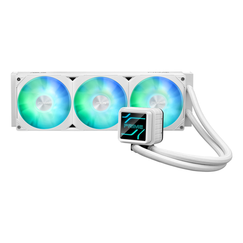 ASUS Prime LC 360 ARGB White Edition Processor All-in-one liquid cooler 12 cm 1 pc(s) - Image 3