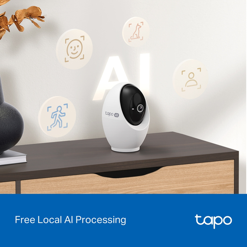 TP-Link Tapo C260 IP security camera Indoor 3840 x 2160 pixels Ceiling/Wall/Desk - Image 10