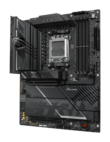 ASUS ROG STRIX X870E-H GAMING WIFI7 AMD X870E Socket AM5 ATX - Image 3