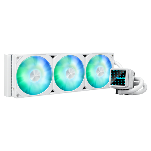ASUS Prime LC 360 ARGB White Edition Processor All-in-one liquid cooler 12 cm 1 pc(s) - Image 12