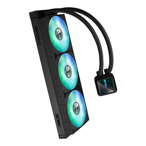 ASUS Prime LC 360 ARGB Computer case All-in-one liquid cooler 12 cm Black - Image 5