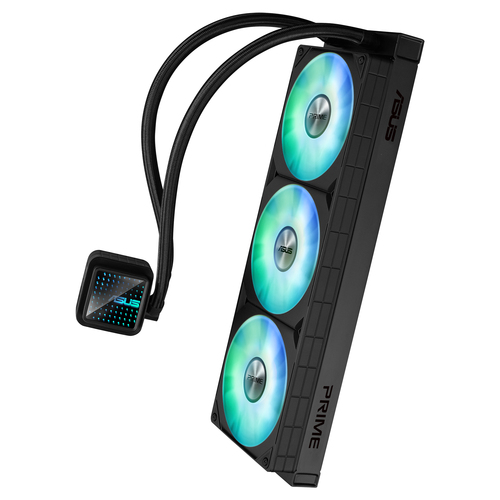 ASUS Prime LC 360 ARGB Computer case All-in-one liquid cooler 12 cm Black - Image 4