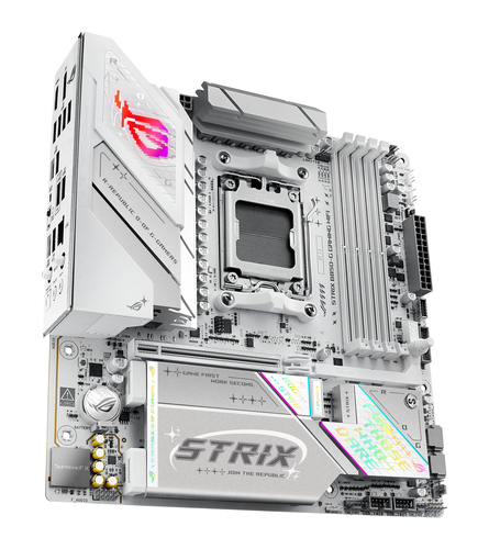 ASUS ROG STRIX B850-G GAMING WIFI AMD B850 Socket AM5 micro ATX - Image 12