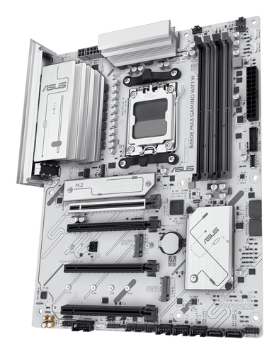 ASUS B650E MAX GAMING WIFI W AMD B650 Socket AM5 ATX - Image 5