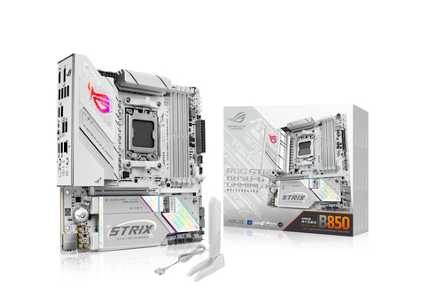 ASUS ROG STRIX B850-G GAMING WIFI AMD B850 Socket AM5 micro ATX - Image 9