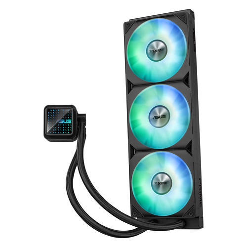 ASUS Prime LC 360 ARGB Computer case All-in-one liquid cooler 12 cm Black - Image 3