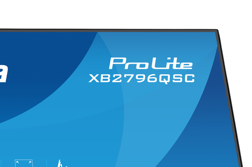 iiyama ProLite XB2796QSC-B1 computer monitor 68.6 cm (27") 2560 x 1440 pixels Quad HD LED Black - Image 6