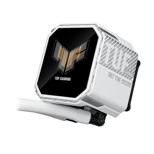 ASUS TUF Gaming LC III 360 ARGB LCD White Edition Processor All-in-one liquid cooler 12 cm 1 pc(s) - Image 7