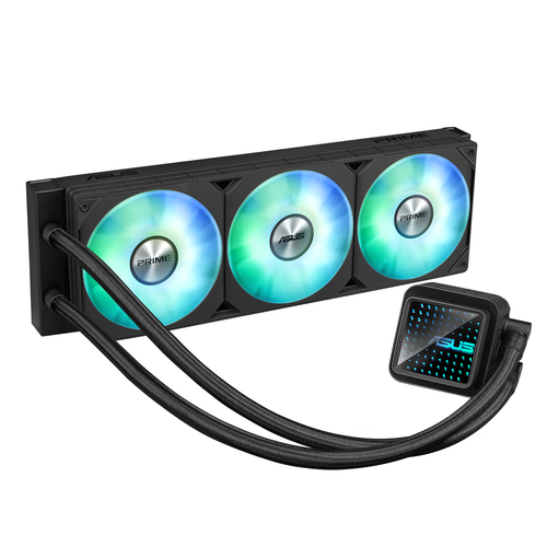 ASUS Prime LC 360 ARGB Computer case All-in-one liquid cooler 12 cm Black - Image 6