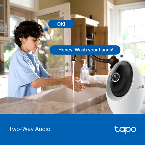 TP-Link Tapo C260 IP security camera Indoor 3840 x 2160 pixels Ceiling/Wall/Desk - Image 11