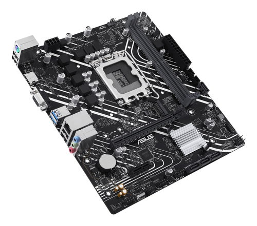 ASUS Prime H610M-K Intel H610 LGA 1700 micro ATX - Image 5