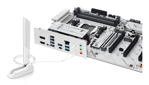 ASUS B650E MAX GAMING WIFI W AMD B650 Socket AM5 ATX - Image 9