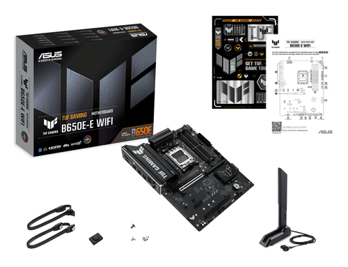 ASUS TUF GAMING B650E-E WIFI AMD B650 Socket AM5 ATX - Image 8