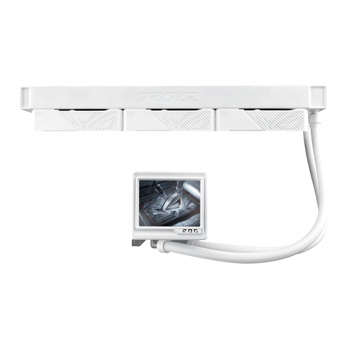 ASUS ROG RYUJIN III 360 ARGB EXTREME WHT Processor All-in-one liquid cooler 12 cm White 1 pc(s) - Image 5