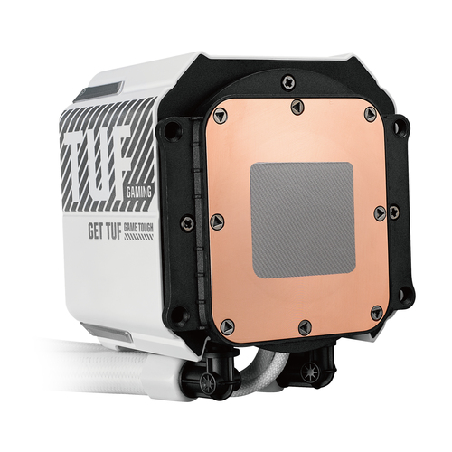 ASUS TUF Gaming LC III 360 ARGB LCD White Edition Processor All-in-one liquid cooler 12 cm 1 pc(s) - Image 11